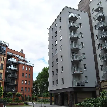 Royal Apartments - Apartamenty Inowroclawska-3