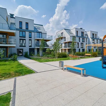 Villa Nova Lux Apartment Wroclaw Kowale By Noclegi Renters-2