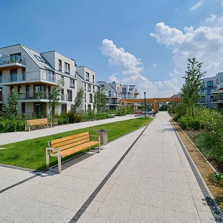 Villa Nova Lux Apartment Wroclaw Kowale By Noclegi Renters-3