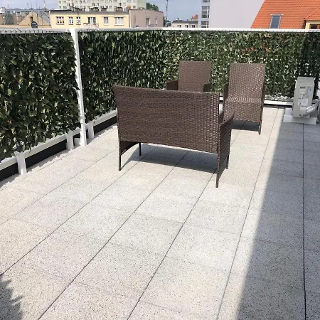 Apartament De Lux Apart 45 Grabiszynska-3