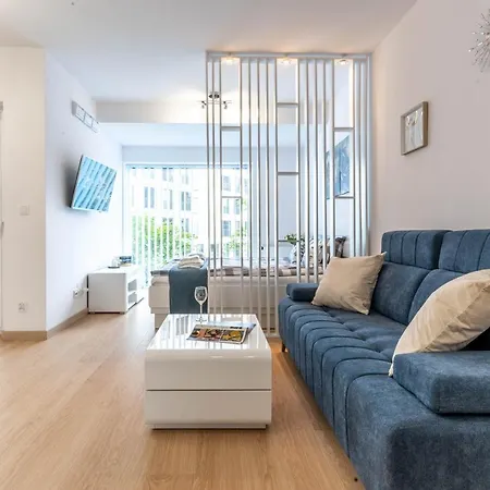 Wrocapartments Citycenter - Parking Free-3