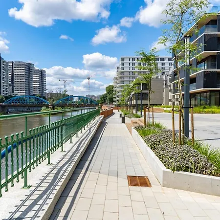 Wrocapartments Citycenter - Parking Free-3
