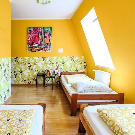 Rynek Hostel Wrocław-3