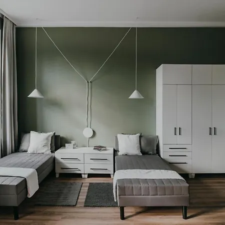 Klimatyczny Apartament - Malachowskiego 18 Free Parking-2