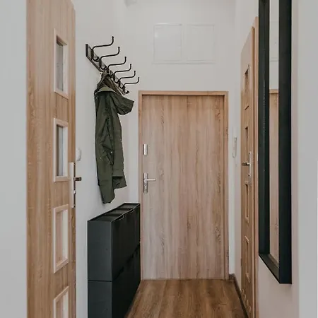 Klimatyczny Apartament - Małachowskiego 18 FREE PARKING-2