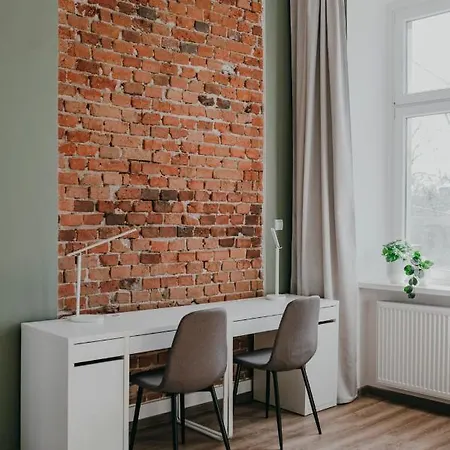 Klimatyczny Apartament - Malachowskiego 18 Free Parking-3