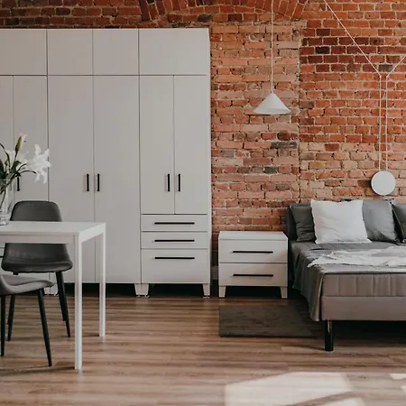 Klimatyczny Apartament - Malachowskiego 18 Free Parking-2