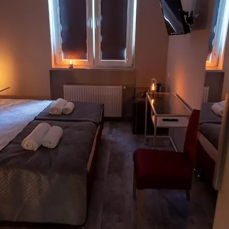 Saltapart Apartament Plac Solny Wroclaw-2
