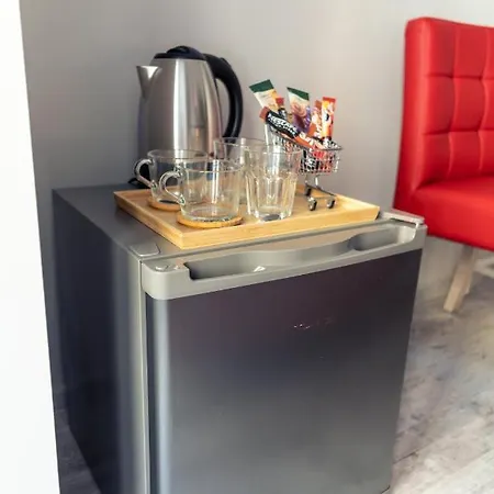 Saltapart Apartament Plac Solny Wroclaw-2