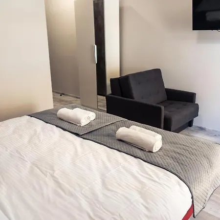 SaltApart Apartament Plac Solny Wrocław-2