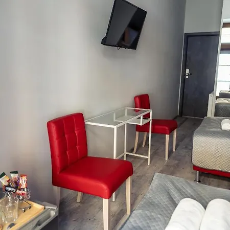 Saltapart Apartament Plac Solny Wroclaw-2