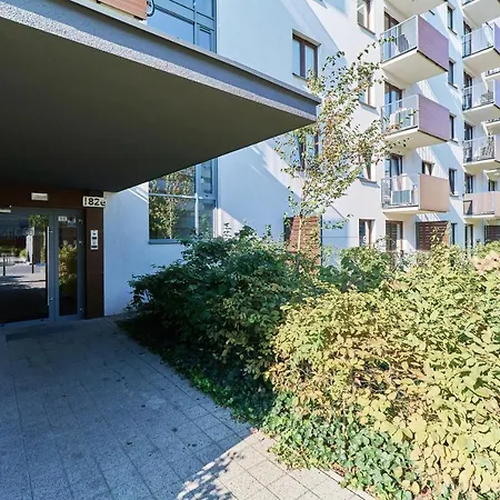 Nowa Teczowa Apartments Promenada Staromiejska By Noclegi Renters-2