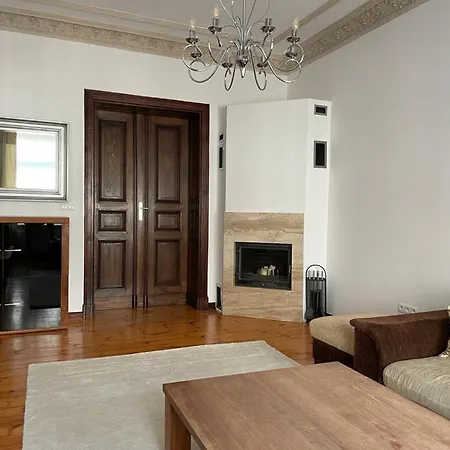 Uroczy Apartament 97M2 W Samym Centrum Wroclawia-3