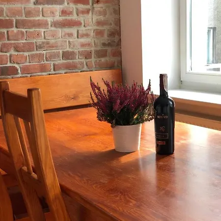 Uroczy Apartament 97M2 W Samym Centrum Wroclawia-2