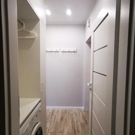 Apartament na Dworcowej Centrum Parking Gratis-3
