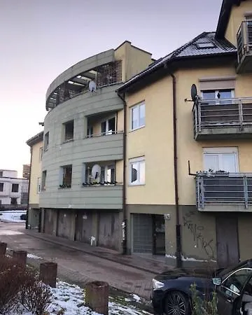 Apartament Apart Zagony-3