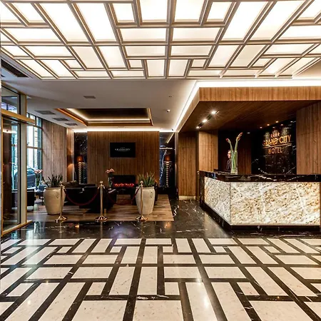 Hotel Grand City Wrocław-2