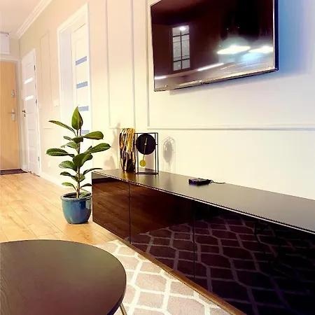 Apartament Braniborska-2