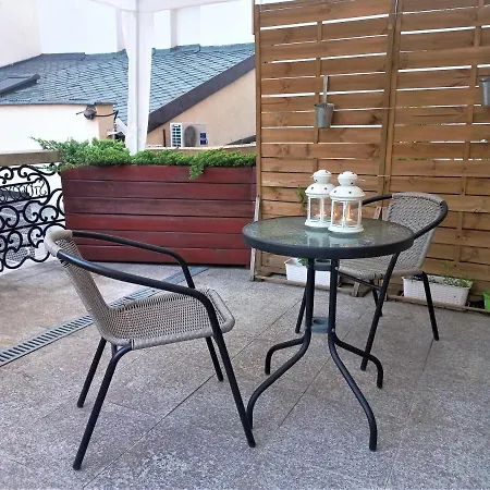 NeoApartments - Rynek Pod Gryfami-2