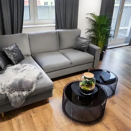 Gdanska Apartment-3