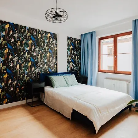 Apartament Rynek Wiezienna-3