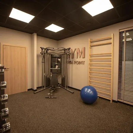 Sarnia Point Apartamenty Prestige-3