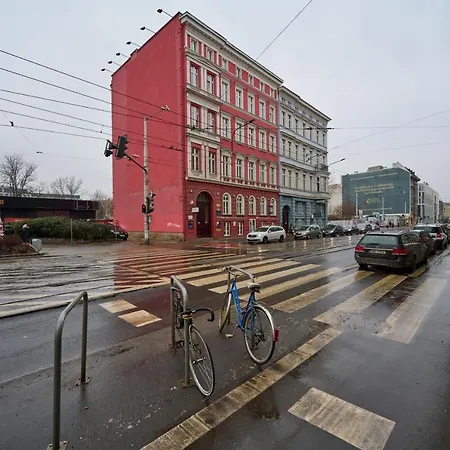 City Center Apartments Piłsudskiego by Renters-3
