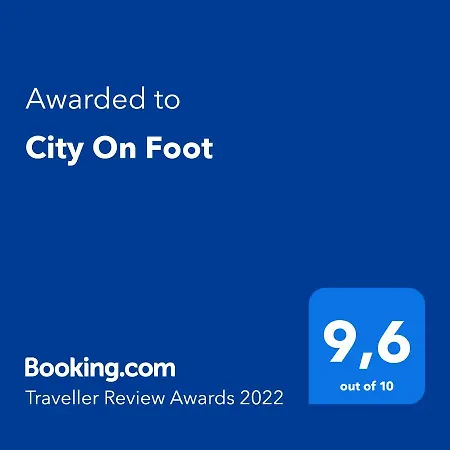 City On Foot-2