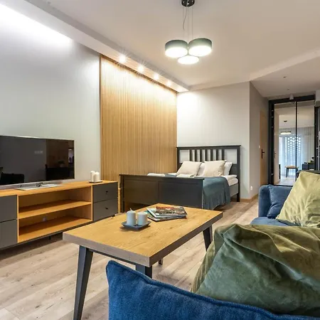 Wrocapartments Citycenter - Parking Free-2