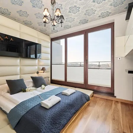 Luxurious Apartments Walonska With Underground Garage By Noclegi Renters-2