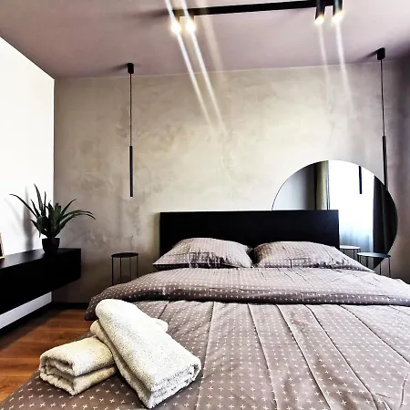 Gliniana Apartment ~ Self Check-In 24H ~ Lift-2