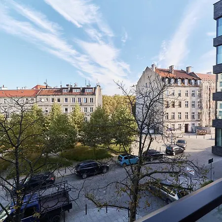 Luxurious Apartments Ksiecia Witolda By Noclegi Renters-2