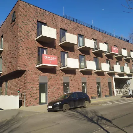 Apartament Na Grobli, Przy Kladce Zwierzynieckiej-2
