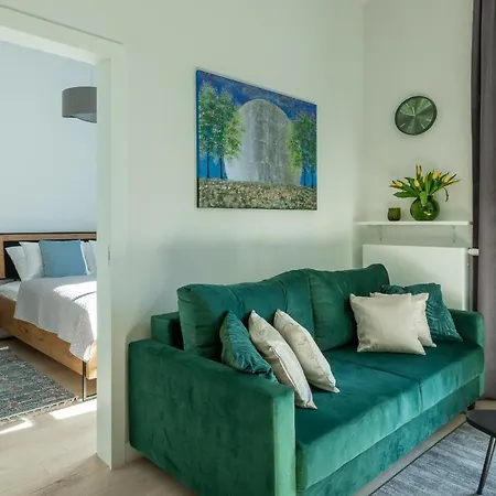 Apartament Księżycowy - Młyn Maria - Art Apartments-3