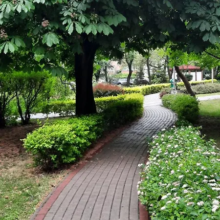 Apartament W Centrum Wroclawia-3