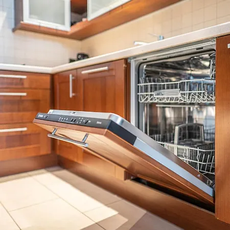 Apartament 55m2 - Darmowy Garaż - Klimatyzacja - Centrum - 24na7-3