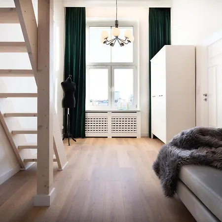A.S. Home Apartament Podwale-2