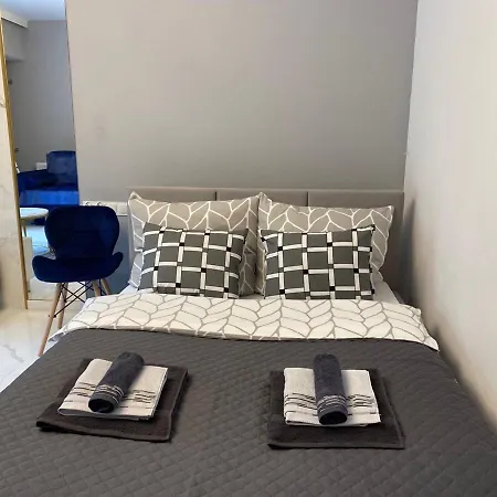 Apartament Angel City Spa Silownia-3