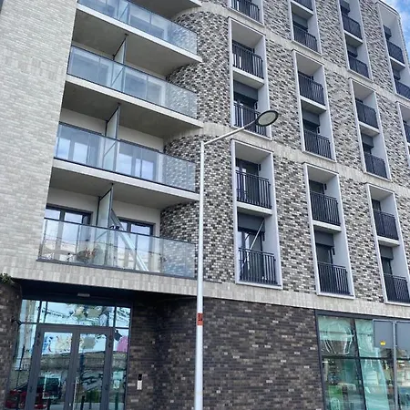 Apartament Angel City Spa Silownia-2