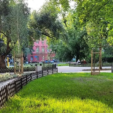 Lovely Flat In Heart Of Wroclaw-2