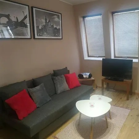 „Kredka i Ołówek” Apartment-3