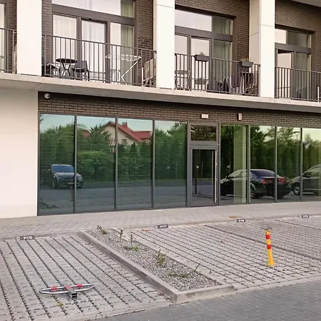 Droinvest Apartament Zarembowicza Wroclaw Lotnisko Airport - Fv-2