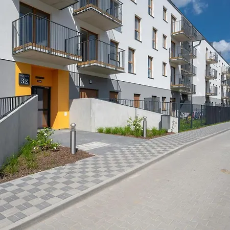 Exclusive Apartment Kajdasza Wroclaw by Renters-2