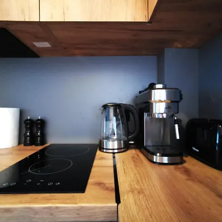 Podwale Apartment - Self Check-In 24H-2