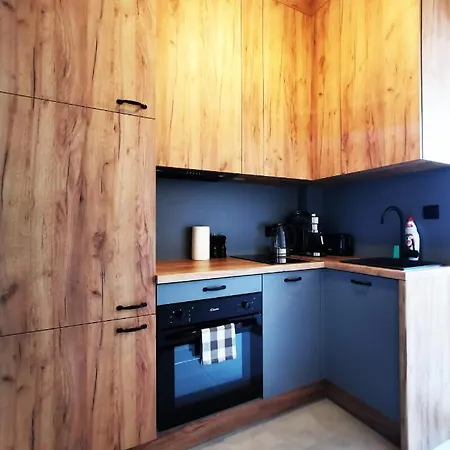 Podwale Apartment - Self Check-In 24H-3