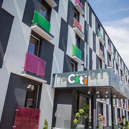 Citi Hotel's Wrocław-2
