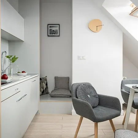 Apartamenty Na Kazamatach 24 Old Town Wroclaw-2