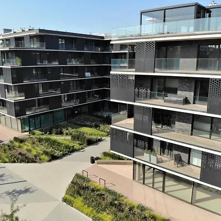 Green Apartament City Center-2