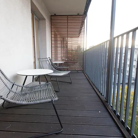 Happy Estate Apartments - Trakt Kupiecki-3