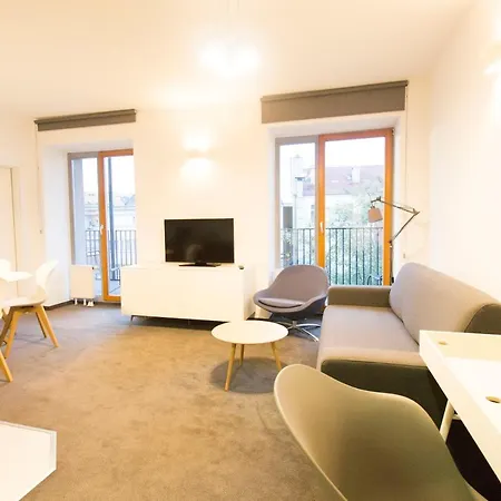 Happy Estate Apartments - Trakt Kupiecki-3